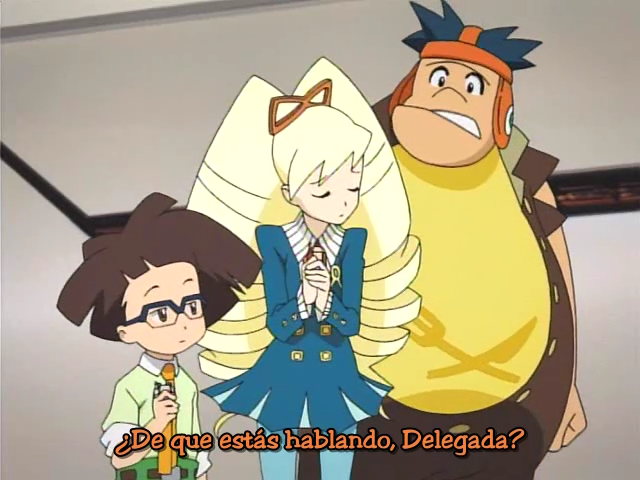 Ryuusei no Rockman Tribe (Megaman&Rockman)